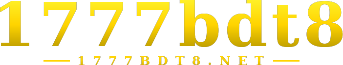 1777bdt8 logo